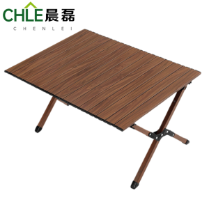 晨磊航空铝蛋卷桌87*61*44cm/张