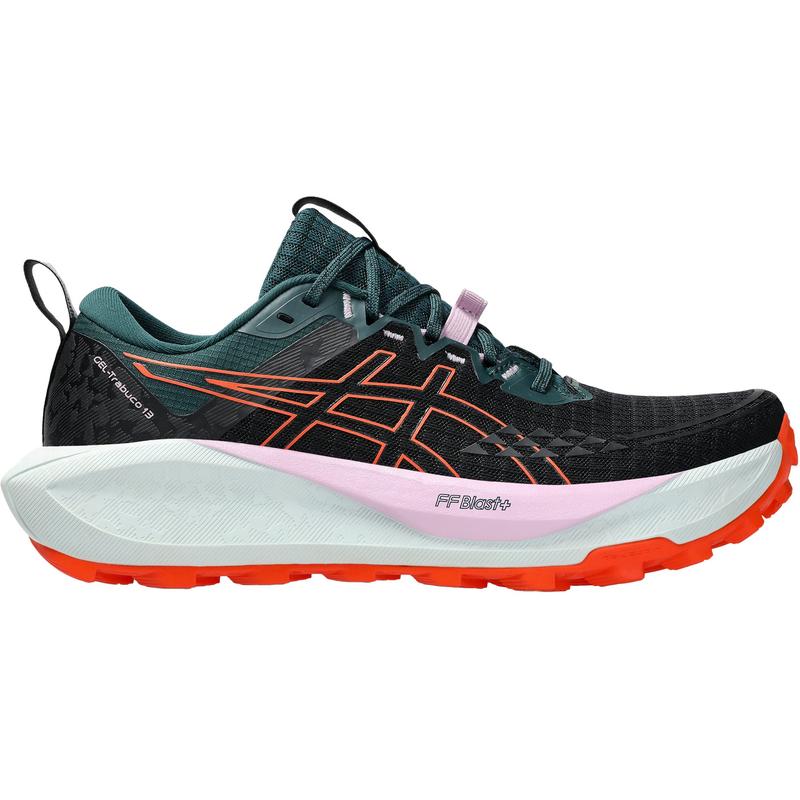 亚瑟士(ASICS)GelTrabuco13TrailrunningDamenschuheKomfortabelG