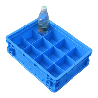 凌迪星12格收纳盒400*300*120mm个