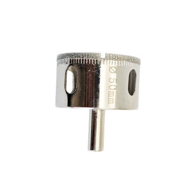 梦涵杰 玻璃开孔器 MHJ-优质一体钢50mm 个