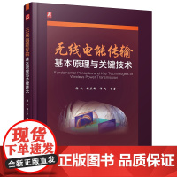 无线 线电能传输基本原理与关键技术 张献 杨庆新 许飞 电能传输 无线 线充电 电动汽车充电 无线 线能量 无