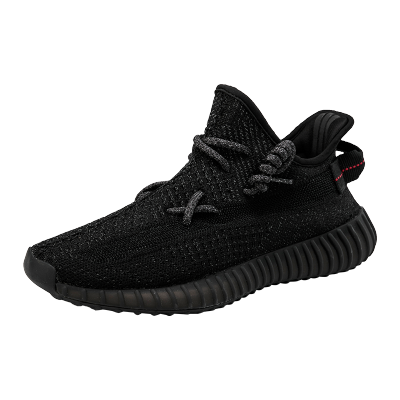 加勒特奈夫(JIALETENAIFU)男鞋椰子鞋2024新品满天星真爆运动鞋冰蓝黑天使亚洲限定运动休闲鞋潮鞋