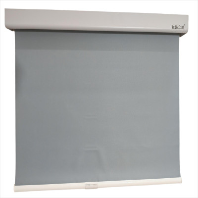 丝路众成 悬停挡风玻璃窗帘 定制 个