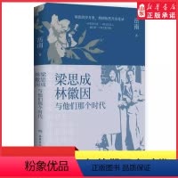 [正版]梁思成林徽因与他们那个时代岳南民国大师传记力作 现梁思成林徽因那个时代的光荣与梦想解谜学者们的隐秘心路 书店书