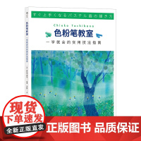 色粉笔教室:一学就会的实用技法指南