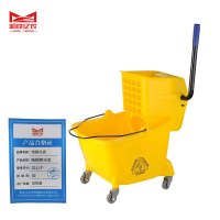 哈铁亿农 拖把榨水车32L/个