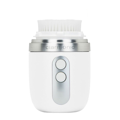 战痘小精灵-CLARISONIC科莱丽MiaFit小型电动洁面仪白色深层清洁清洁毛孔各种肤质通用