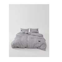 名都丽人 MDLR-A01 150*200cm 纯棉三件套 (计价单位:套)灰色
