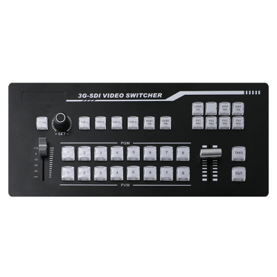 天创恒达830导播切换台T830黑色