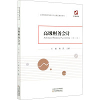 高级财务会计(第2版)