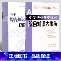 [正版]68所名校小学综合知识大集结专题专练+小学毕业升学夺冠综合知识大集结