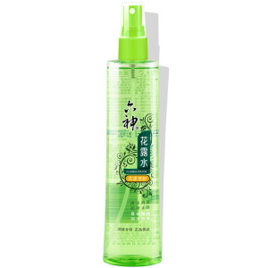 六神喷雾花露水180ml 花漾清新 塑料瓶 喷雾装 花露水