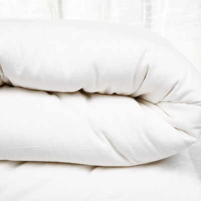 白色布套棉花被4斤