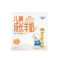 卓牧儿童成长羊奶200ml*10