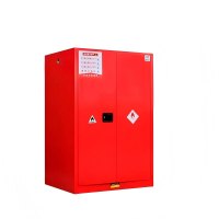 防爆柜 90加仑/红色 台