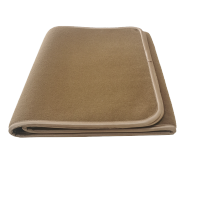 丽绣坊棕色褥子