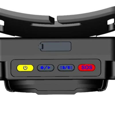 执法锦衣卫4G智能头戴式记录仪DSJ-JYWD8 /台