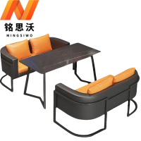 铭思沃组合沙发A5套