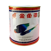 金鱼 灰色醇酸磁漆 0.8kg/桶 标价是每kg价格