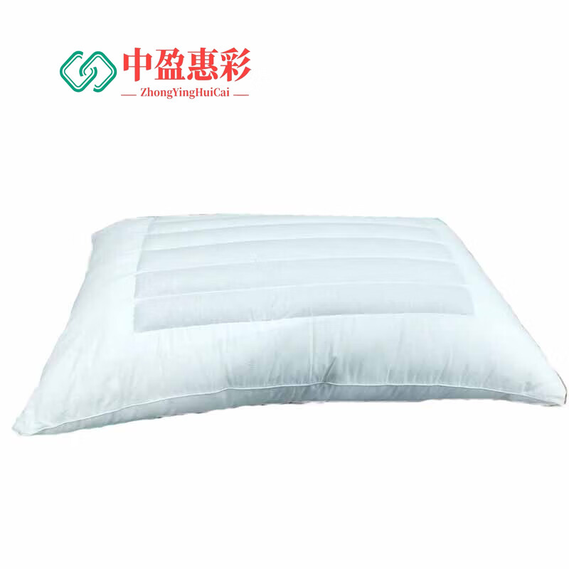 中盈惠彩 双面枕头 SMZT01 半荞麦枕头 74*48cm 个