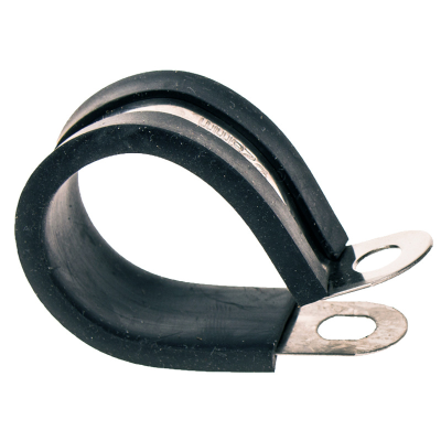 长铁 硅胶卡箍 18*15*6mm 个