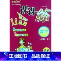 [正版]课课练.数学.七年级.上(全新修订版)