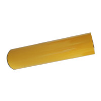 彩标 CTK-R220 220mm*100m 标牌打印机色带 (计价单位:个) 黄色