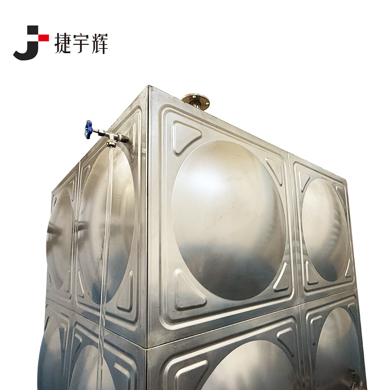 捷宇辉不锈钢水箱1000*1000*3mm/个