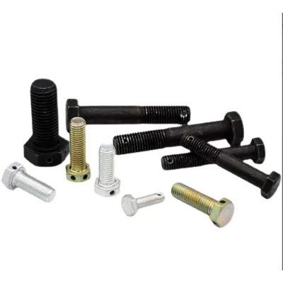 六角打孔螺栓 24*60mm