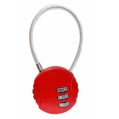 鑫睿辉 钢丝密码锁 RH-S 个