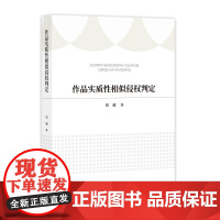 正版 作品实质性相似侵权判定 初萌 著 知识产权出版社 9787513084925
