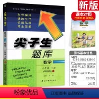 [正版]新版 小学尖子生题库六年级下册数学 XS西师版 小学六6年级数学下册同步练习课时优化作业本总复习教辅资料书工具