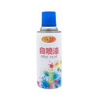 聚源 自喷漆 450ml 瓶