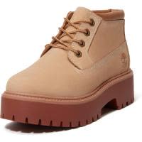 Timberland/添柏岚防水保暖登山鞋加厚防滑女款舒适徒步靴