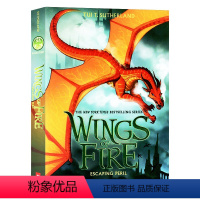 火翼飞龙8 [正版]火翼飞龙13册套装 英文原版小说 Wings of Fire 奇幻魔法冒险故事小说 青少年阅读 进口