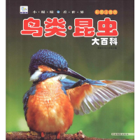 [M]鸟类·昆虫大百科 彩图注音版-9787549838097