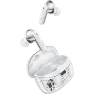 JBL TUNE BEAM2 琉璃荚 2代 水晶白