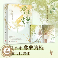[醉染正版]掌上青梅全二册 原名娇软美人 藤萝为枝著书作家 偏偏宠爱长月无烬黎明前他会归来青春都市言情小说书籍
