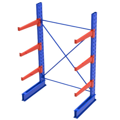 诗励星悬臂式货架