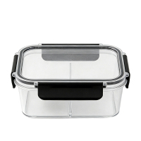 珂美芙 收纳保鲜盒 14.5*10.5*6.5cm 个