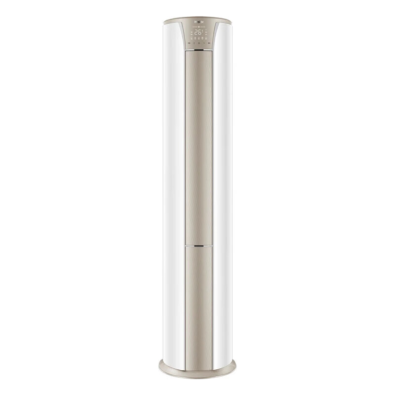 海尔(Haier) KFR-50LW/A2KDB81U1 2匹圆柱柜式空调(标准安装)