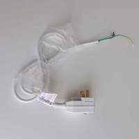 帮客材配 全新原装惠而浦热水器 ESH-50/60/80 ET 漏电保护电源线 16A 环形端子