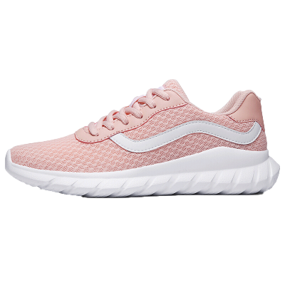 双星情侣运动鞋男春季新款潮流男鞋休闲鞋透气轻便跑步鞋DS1196