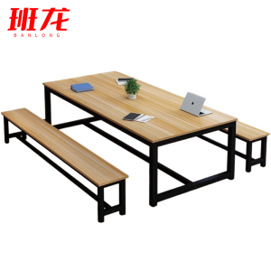 班龙培训桌A3套