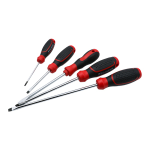 世联5*75一字橡塑螺丝批