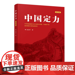 中国定力(纪念版)
