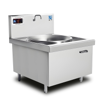 瑞宇牌商用电磁单头大锅灶1200#1300*1500*800+400mm