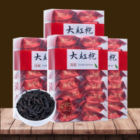 八闽东华2025新茶福建武夷山大红袍茶叶浓香型小包装500克春茶