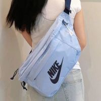 NIKE耐克腰包运动休闲轻便舒适男女胸包背包BA5751-479 D