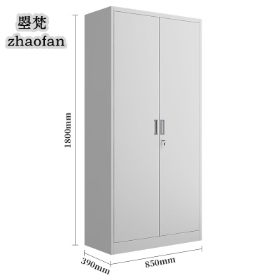 曌梵档案柜通铁门